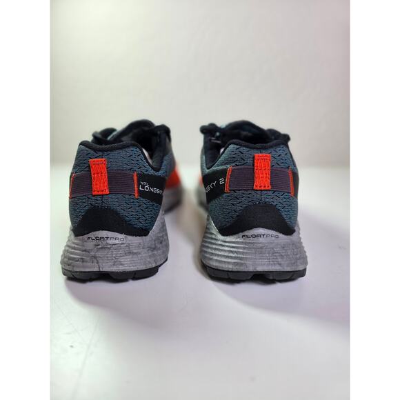 MERRELL MTL Long Sky 2 Tangerine Trail Running Shoes - NEW - Women's Size 8 - Picture 5 of 14